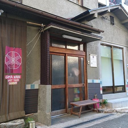 Gomaharu Guesthouse Oszaka Kültér fotó