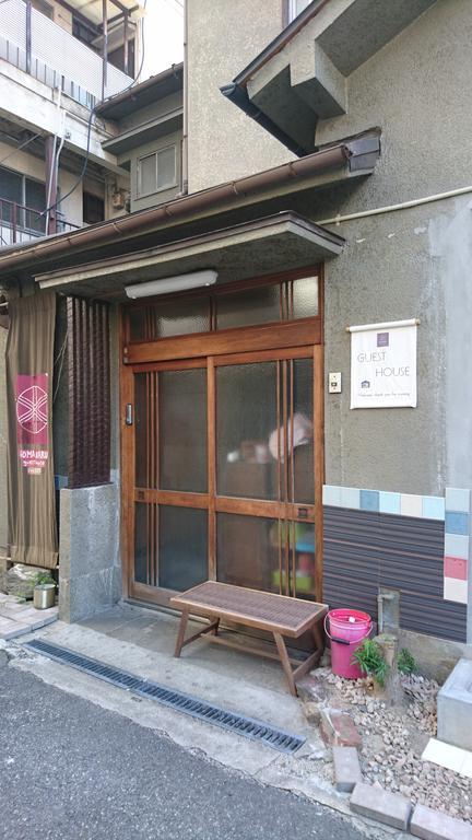 Gomaharu Guesthouse Oszaka Kültér fotó