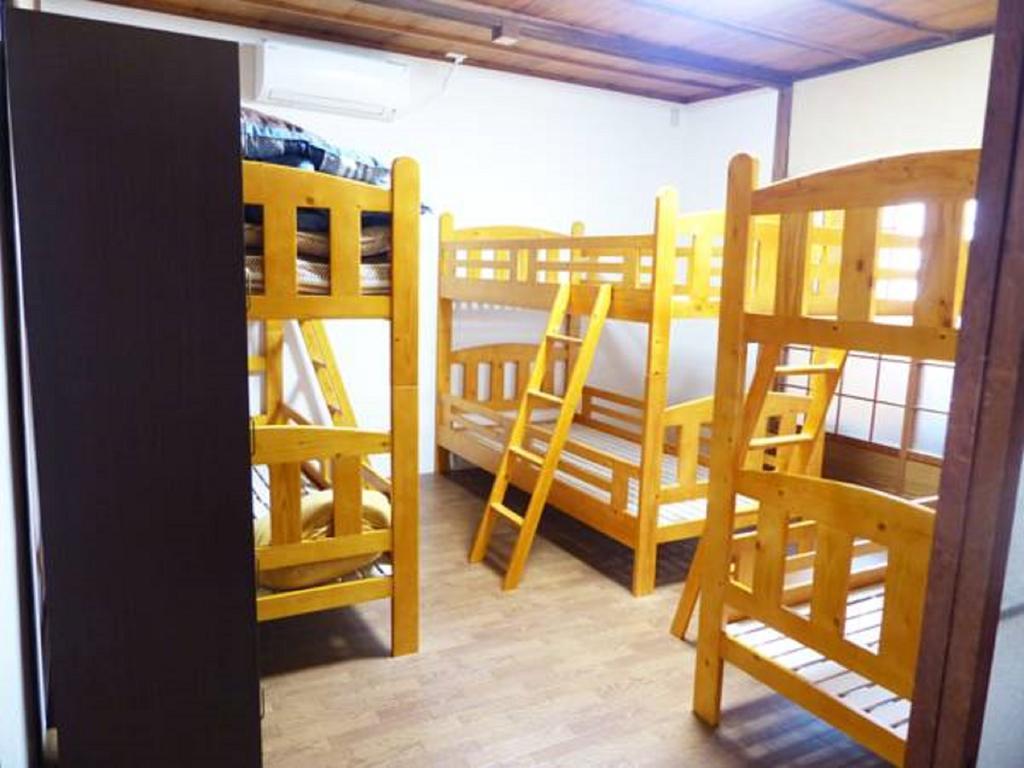 Gomaharu Guesthouse Oszaka Kültér fotó