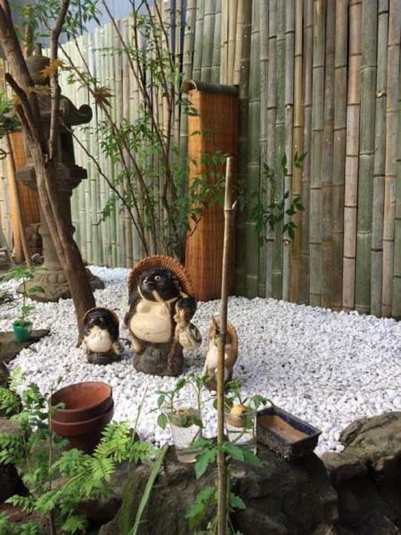 Gomaharu Guesthouse Oszaka Kültér fotó