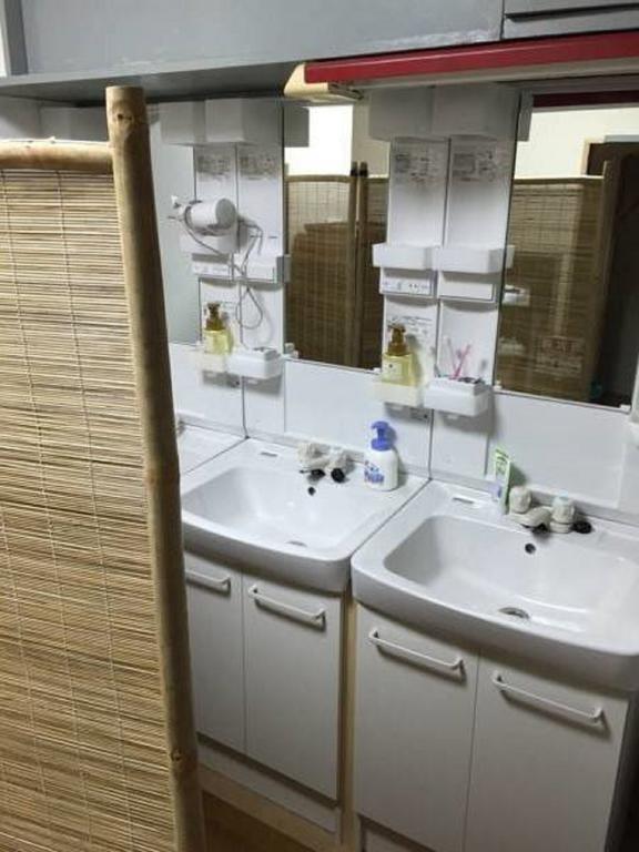 Gomaharu Guesthouse Oszaka Kültér fotó