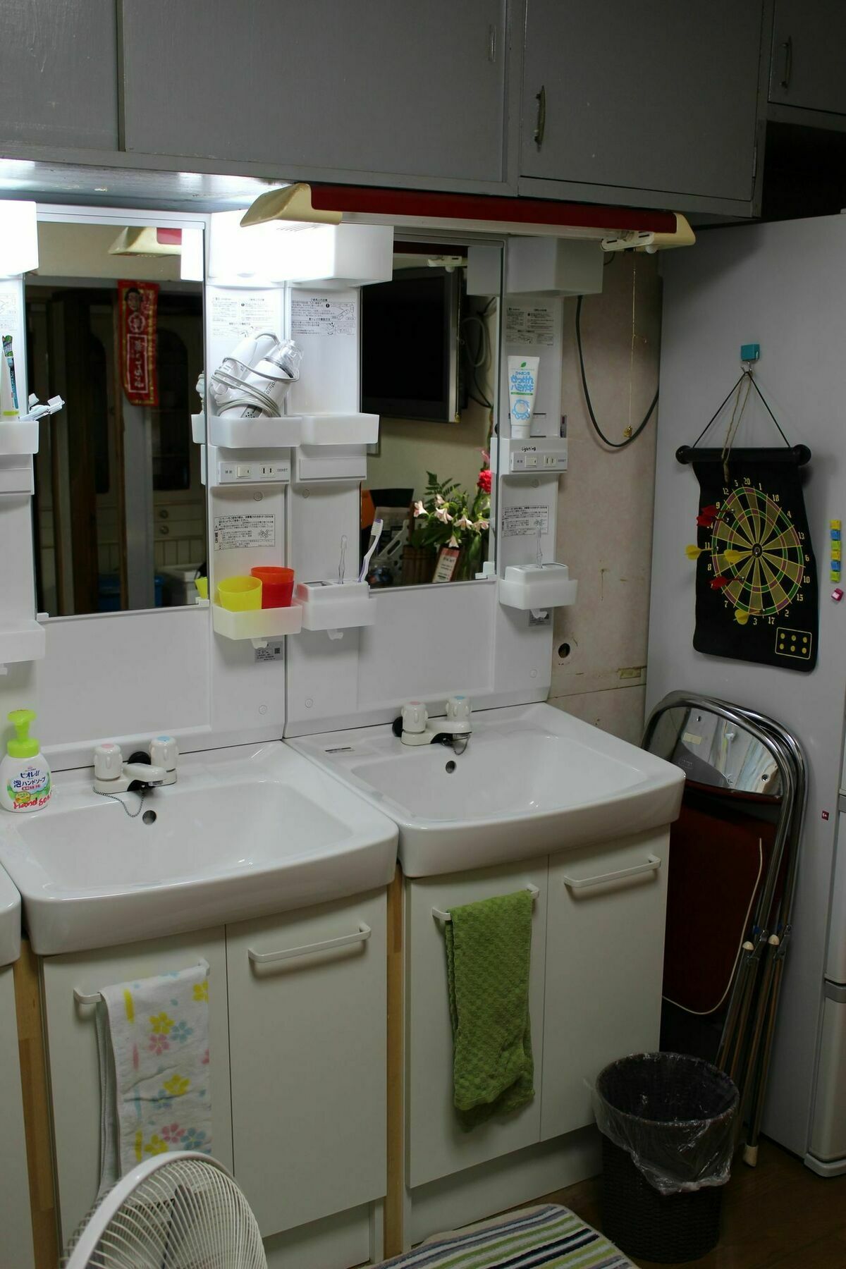 Gomaharu Guesthouse Oszaka Kültér fotó